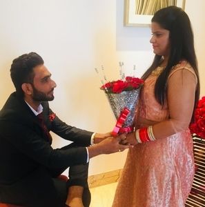 Meet your Posher, Sarabjeet